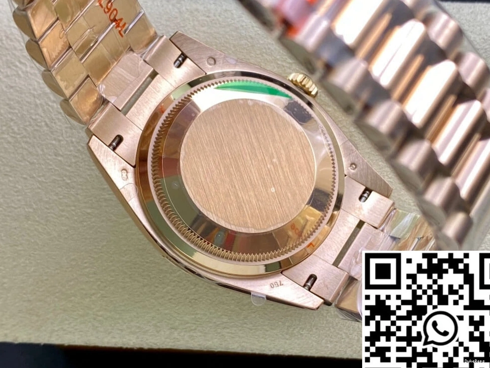 Rolex Day Date Dial Factory Mother-Of-Pearl M128235-0029 EW White 1212